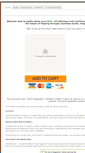 Mobile Screenshot of easyjuicerecipes.com